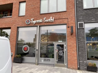 Populära Tyresö Sushi