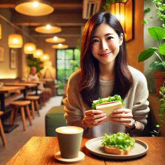 Väletablerad snabbmatsrestaurang i centrala Karlstad