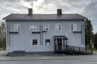 41005 - Restaurang med egen Fastighet-Örnsköldsvik