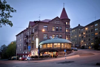 Anrikt Cityhotell i Göteborg