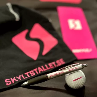 Skyltstället - Fantastiska franchisemöjligheter - Bred produktportfölj för kunders synlighet!