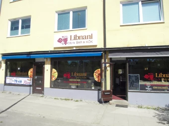 Restaurang, Pizzeria, Bar i Centrala Nynäshamn