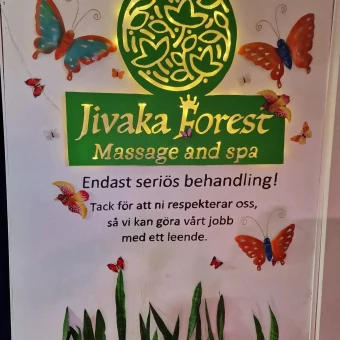 Jivaka Forest AB - Massagesalong i Alingsås