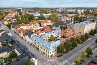 Unik restauranglokal i Uppsala - en fantastisk möjlighet!