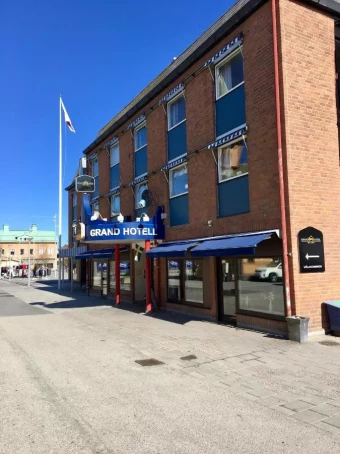 Frukost Hotell i Bollnäs Centrum