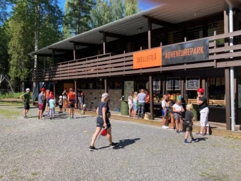 Skellefteå  Adventurepark AB