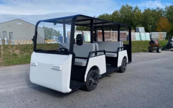 Investeringsmöjlighet: EVX Mobility – Framtidens elektriska fordon för hållbara transportlösningar