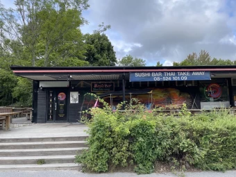 Thairestaurang/Sushibar/Nynäshamn