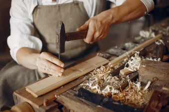 Snickerifabrik med 35 års erfarenhet – Fönster och dörrar, Västra Götaland