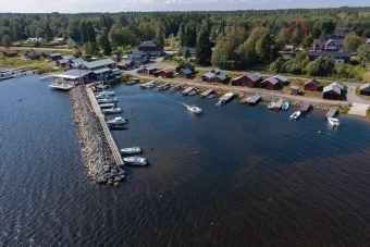 Unikt Förädlingsföretag/Butik med Anrik Historia i Umeås Skärgård