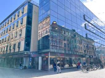 Urhandel på Malmös i särklass bästa butiksläge!