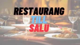 Restaurang vid älven