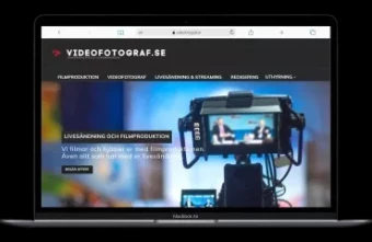 Videofotograf.se - Filmproduktion & uthyrning